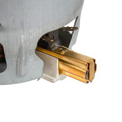 Motor D100/83 H105/27 1600W (with protrusion) Whicepart VCM-B18 for vacuum cleaner