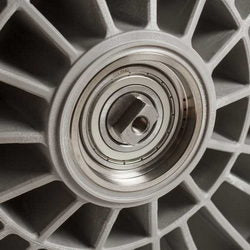 Complete tank for AEG washing machine