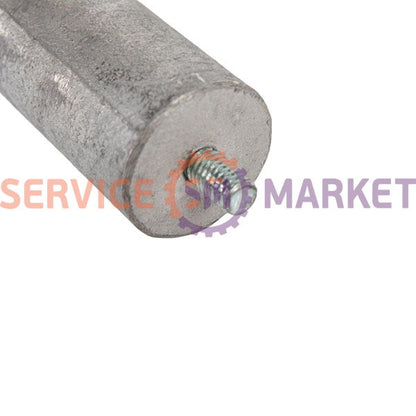 Magnesium anode D=25mm L=200mm, thread M6x10
