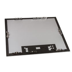 Glass ceramic hob for induction panel Electrolux