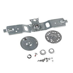 Рем. набор опоры барабана (2 шт.) + планка + крепление для верт. стир. машины EBI Bosch