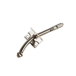 Bracket with lock for Kenwood food processor