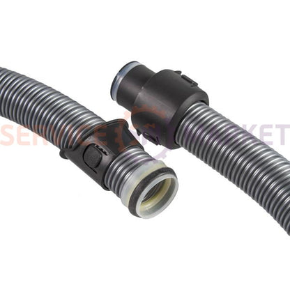 Vacuum cleaner hose L=1700mm Electrolux gray