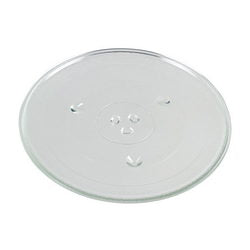 Тарелка для СВЧ D=315mm (под куплер) Zanussi