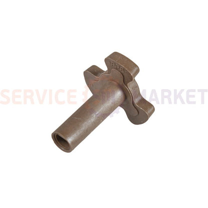 Coupler for microwave oven; H=39mm H petal=5.5mm Electrolux