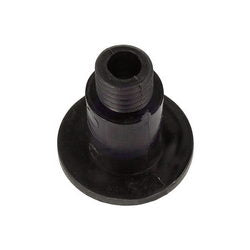 Extendable leg for microwave oven Electrolux