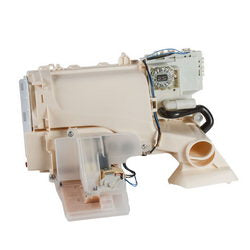 Powder dispenser for washing machine AEG