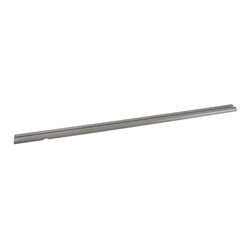 Уплотнитель двери (правый) для посуд. машины L=545mm Beko