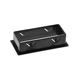 Control button frame for AEG oven