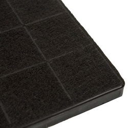 Carbon filter for hood 240x190x10mm Electrolux