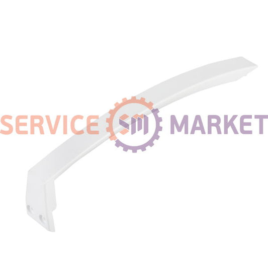Upper/lower door handle for refrigerator L=315mm Snaige