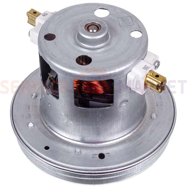 Vacuum cleaner motor D=86/140mm H=26/118mm 800W 230V Electrolux