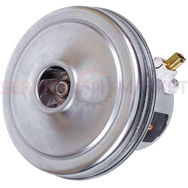 Vacuum cleaner motor D=86/140mm H=26/118mm 800W 230V Electrolux