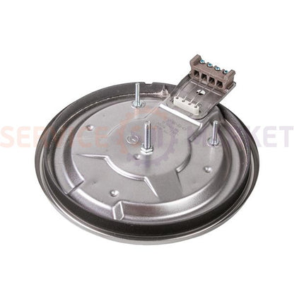 Burner 18.18463.194 for electric stove EGO 2000W (Europlate)