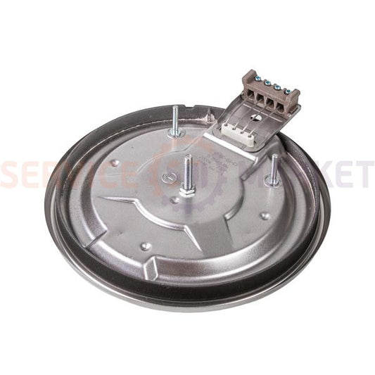 Burner 18.18463.194 for electric stove EGO 2000W (Europlate)