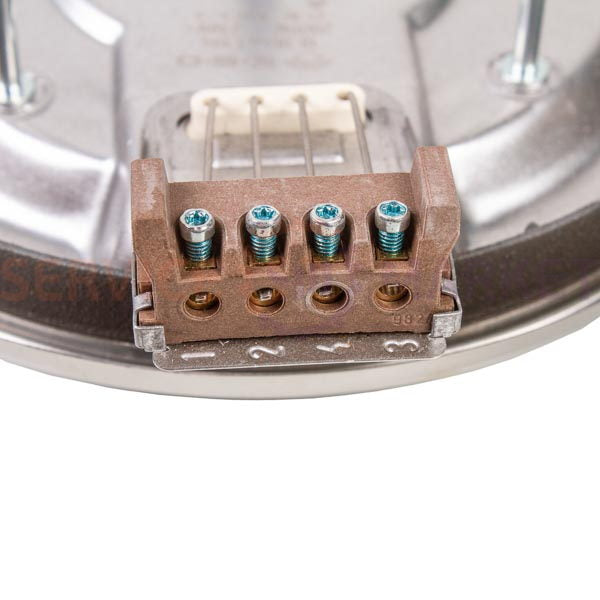 Burner 18.18463.194 for electric stove EGO 2000W (Europlate)