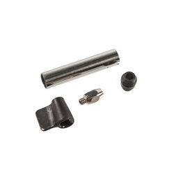 Steam supply tube (metal) assembled for coffee machine L=60mm Electrolux