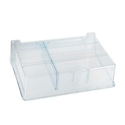 Fresh zone drawer for refrigerator 475x325x135mm AEG