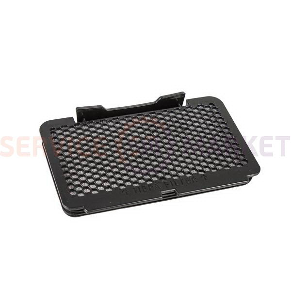 HEPA Motor Filter for Rowenta Vacuum Cleaner (Accessory)