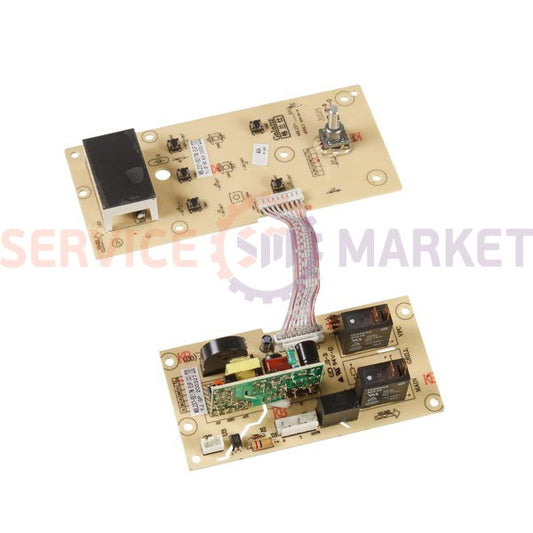 Плата управления и индикации для СВЧ Electrolux