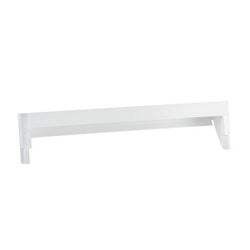 Door shelf (middle) for refrigerator 440x95mm Zanussi