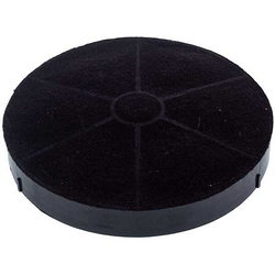 Carbon filter D175mm H25mm for Gorenje kitchen hood 808996