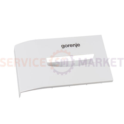 Передняя крышка дозатора для стир. машины Gorenje