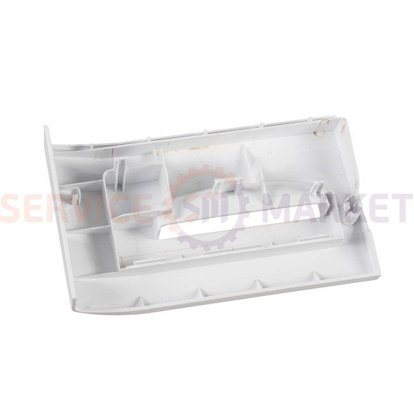 Front cover of dispenser for washing machine Gorenje