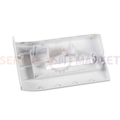 Front cover of dispenser for washing machine Gorenje