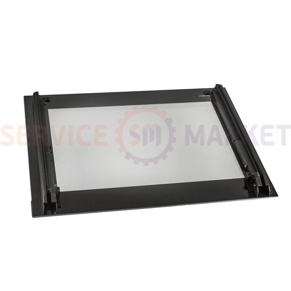 External door glass for oven 596x466mm Electrolux