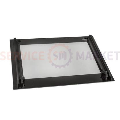 External door glass for oven 596x466mm Electrolux