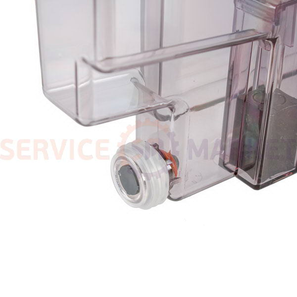 Water container (tank) assembly for Electrolux coffee maker