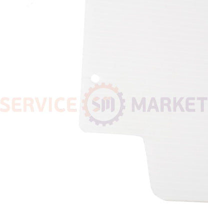 Bottom cover of the housing in assembly for washing machine Electrolux