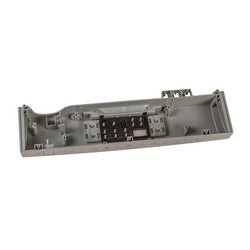 Control panel assembly for Electrolux dishwasher