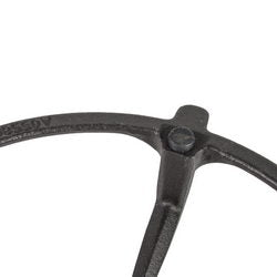 Grate (turbo burner) for gas hob (cast iron) 255x255mm Electrolux