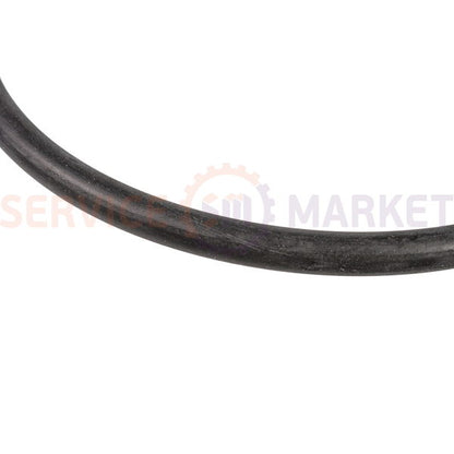 Gasket O-Ring 215x195x10mm manifold cover 1740050300 for Beko dishwasher