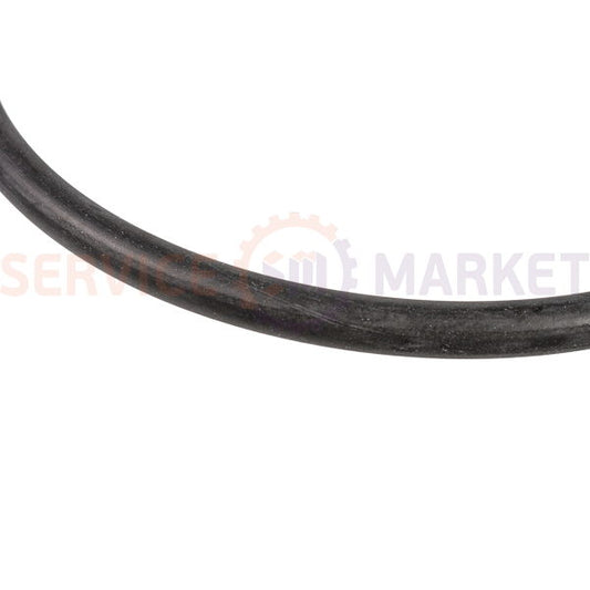 Gasket O-Ring 215x195x10mm manifold cover 1740050300 for Beko dishwasher