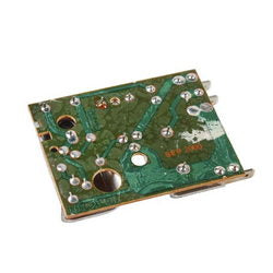Control board for Electrolux vacuum cleaner
