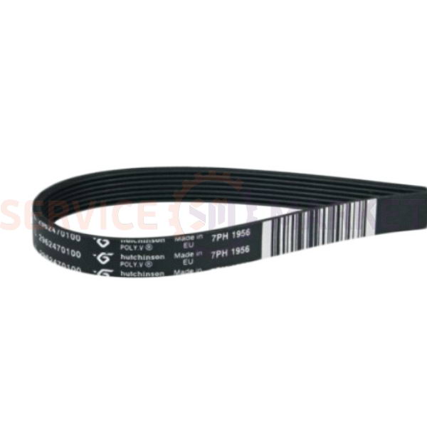 Belt 1956H7 PH Hutchinson drive for Beko tumble dryer