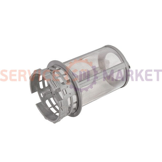 Fine filter for Beko dishwasher