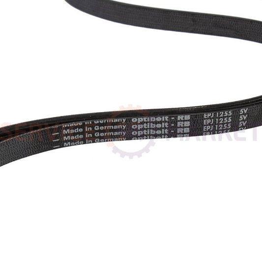 Belt 1255J5 PJE Optibelt black