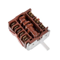 Переключатель мощн. конфорок (1-но зон.) для электроплиты EGO 46.27266.813 (7 поз.) Whirlpool