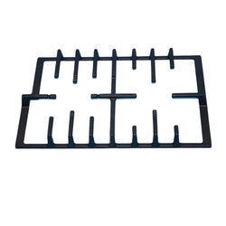 Решітка (права) 477558 для газової поверхні (чугун) Gorenje