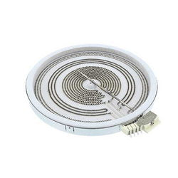 Burner 2700W 3890807229 for Electrolux ceramic surface