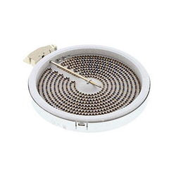 Burner for glass ceramics. on top D=180mm 1800W Electrolux