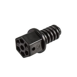 Leg for dishwasher (thread D=18mm H=58mm) Electrolux