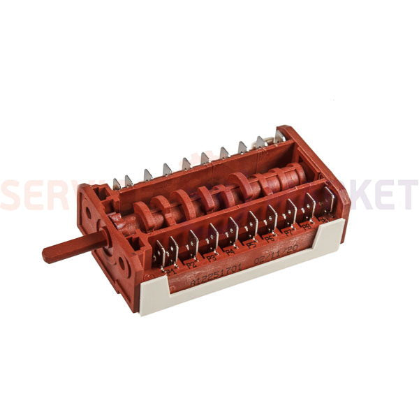 Переключатель режимов духовки  (10 поз.) Electrolux