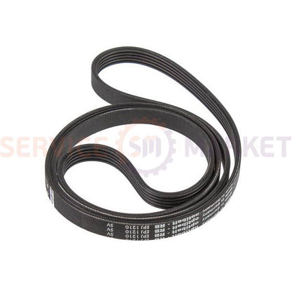 Belt 1210J5 EPJ Optibelt black