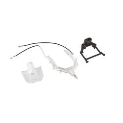 Switch assembly with backlight for Electrolux kettle