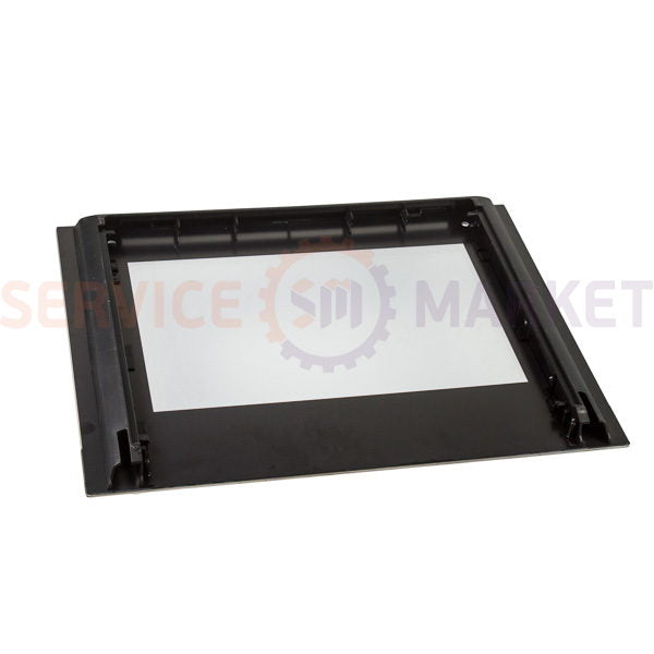 External door glass for oven 592x467mm Electrolux